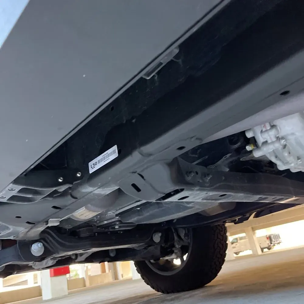 2024 Toyota Tundra Platinum HV