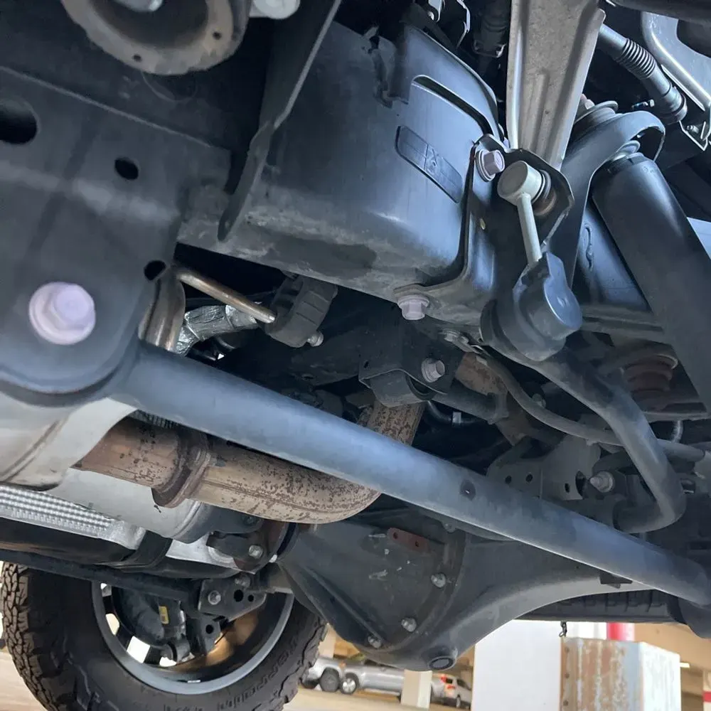 2024 Toyota Tundra Platinum HV