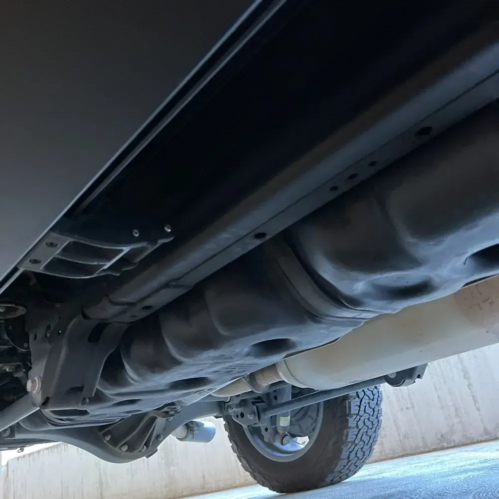 2024 Toyota Tundra Platinum HV
