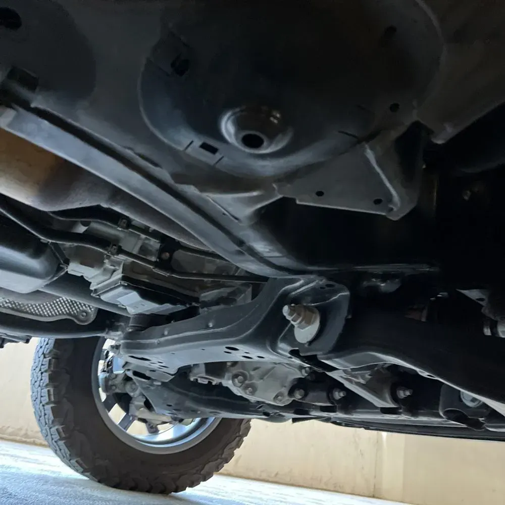 2024 Toyota Tundra Platinum HV