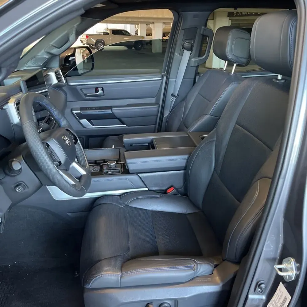 2024 Toyota Tundra Platinum HV