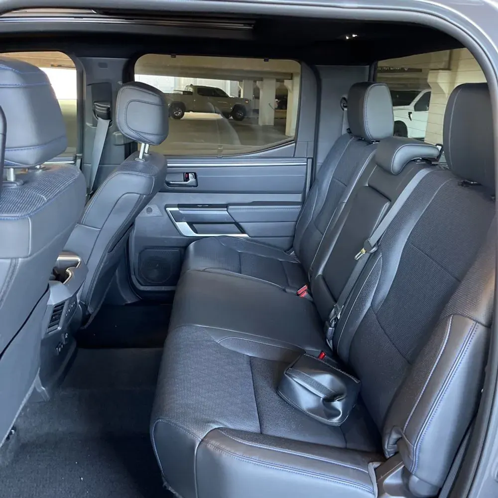 2024 Toyota Tundra Platinum HV