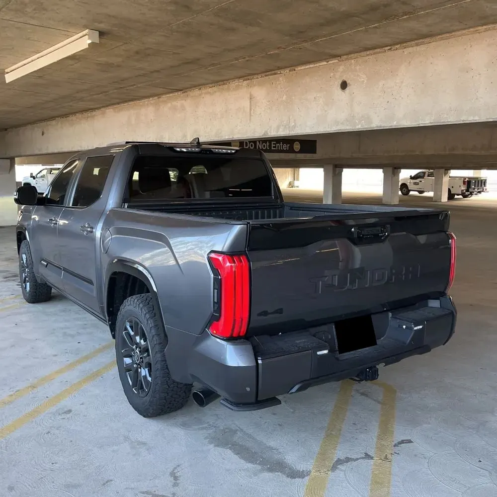 2024 Toyota Tundra Platinum HV