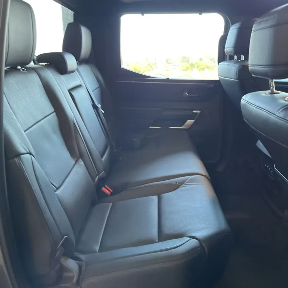 2024 Toyota Tundra Platinum HV