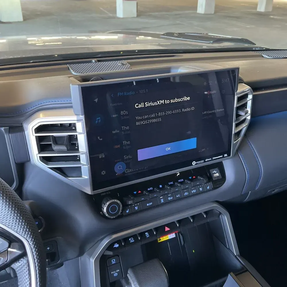 2024 Toyota Tundra Platinum HV