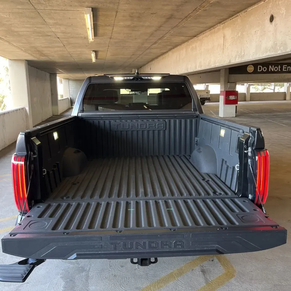 2024 Toyota Tundra Platinum HV