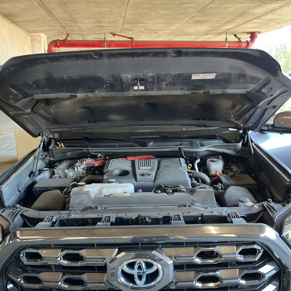 2024 Toyota Tundra Platinum HV