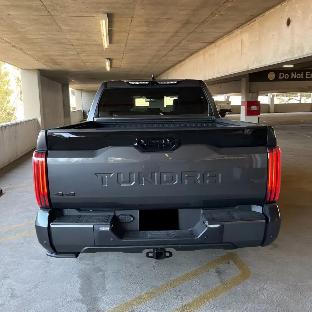 2024 Toyota Tundra Platinum HV