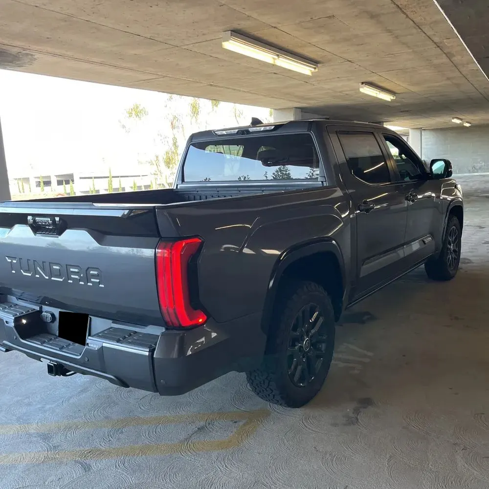 2024 Toyota Tundra Platinum HV