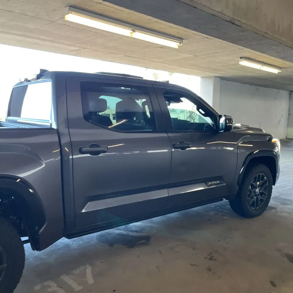 2024 Toyota Tundra Platinum HV