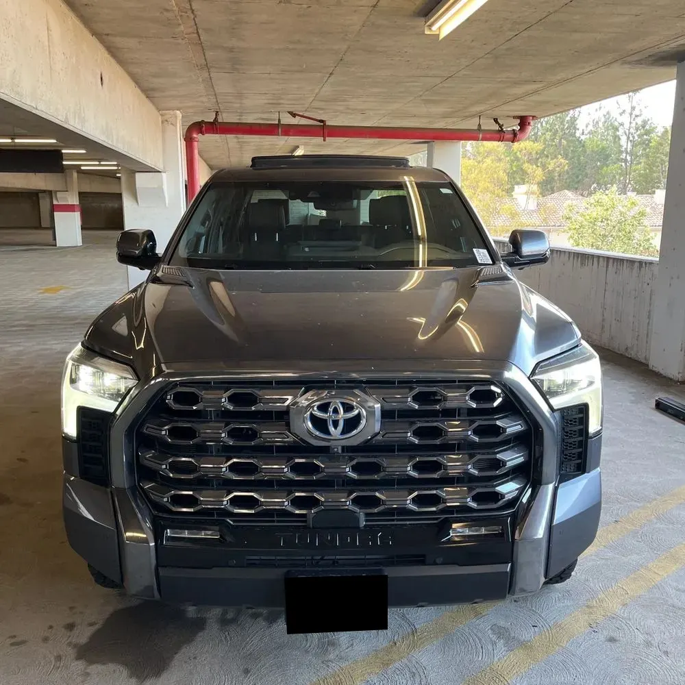 2024 Toyota Tundra Platinum HV