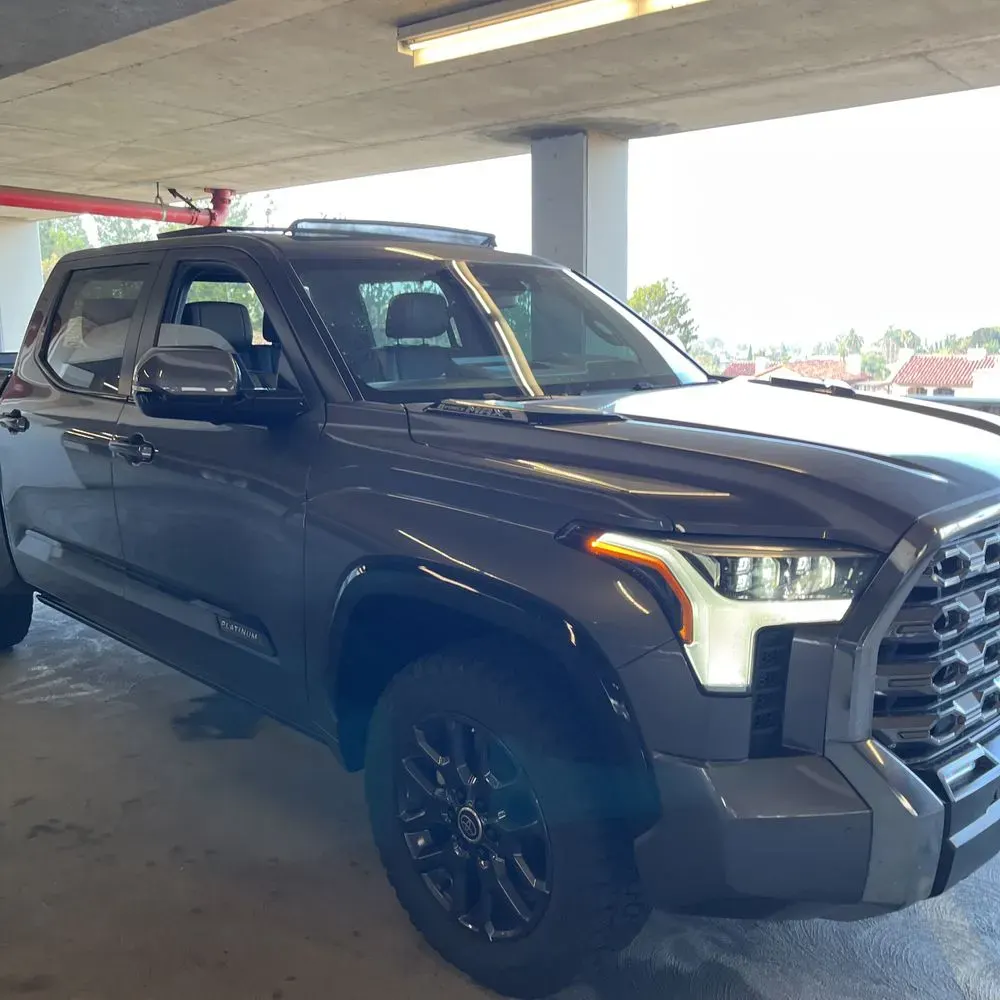 2024 Toyota Tundra Platinum HV