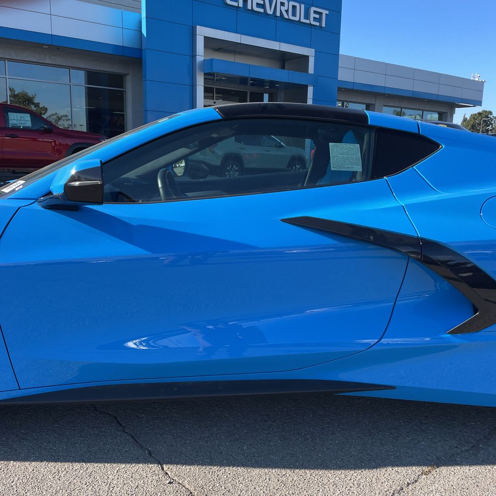 2023 Chevrolet Corvette Stingray