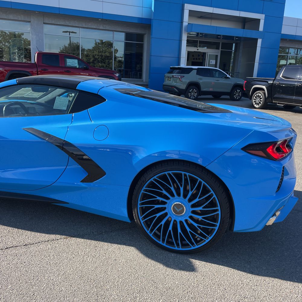 2023 Chevrolet Corvette Stingray