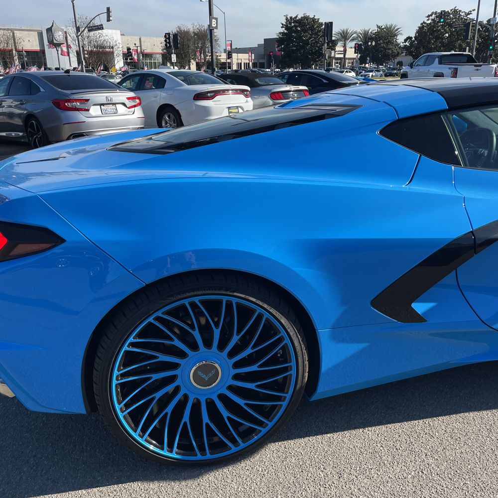 2023 Chevrolet Corvette Stingray