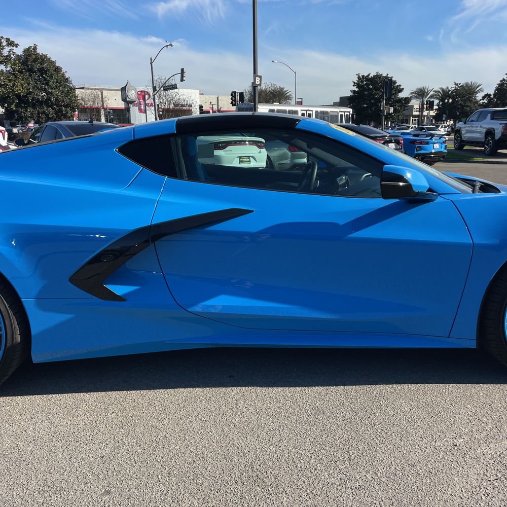 2023 Chevrolet Corvette Stingray