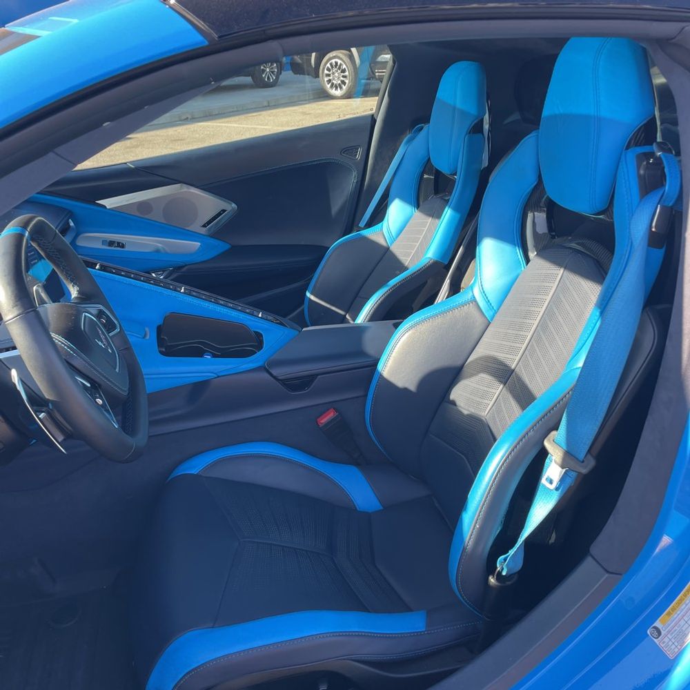 2023 Chevrolet Corvette Stingray