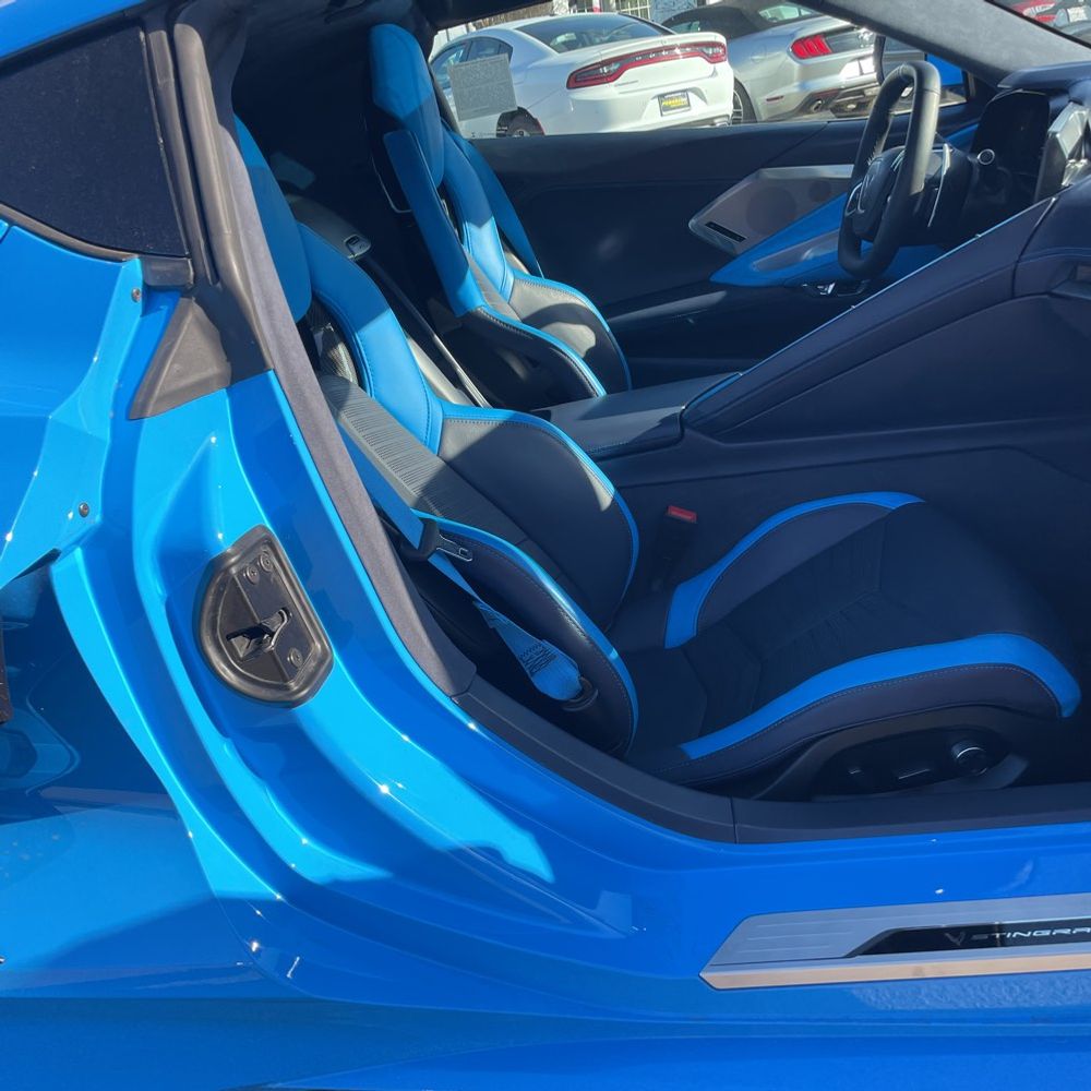 2023 Chevrolet Corvette Stingray