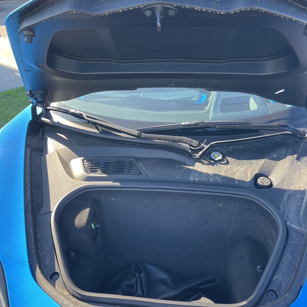 2023 Chevrolet Corvette Stingray