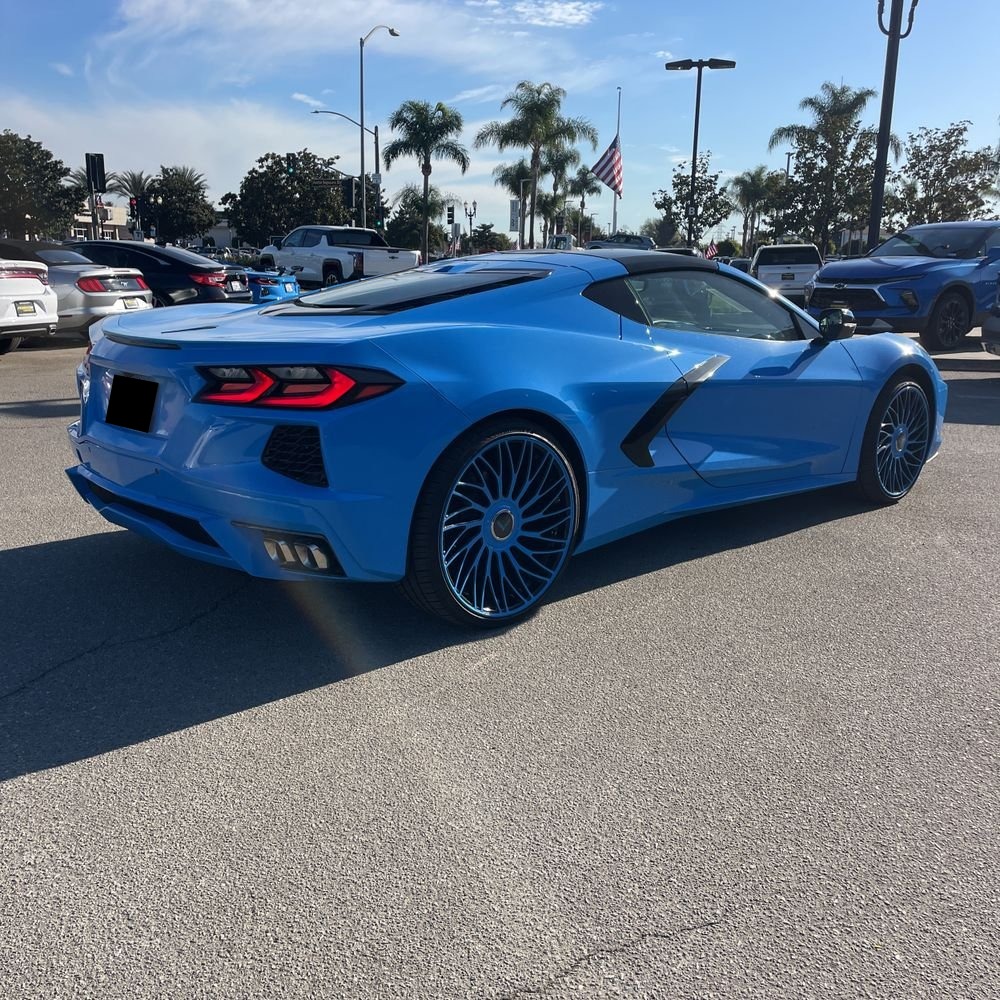 2023 Chevrolet Corvette Stingray