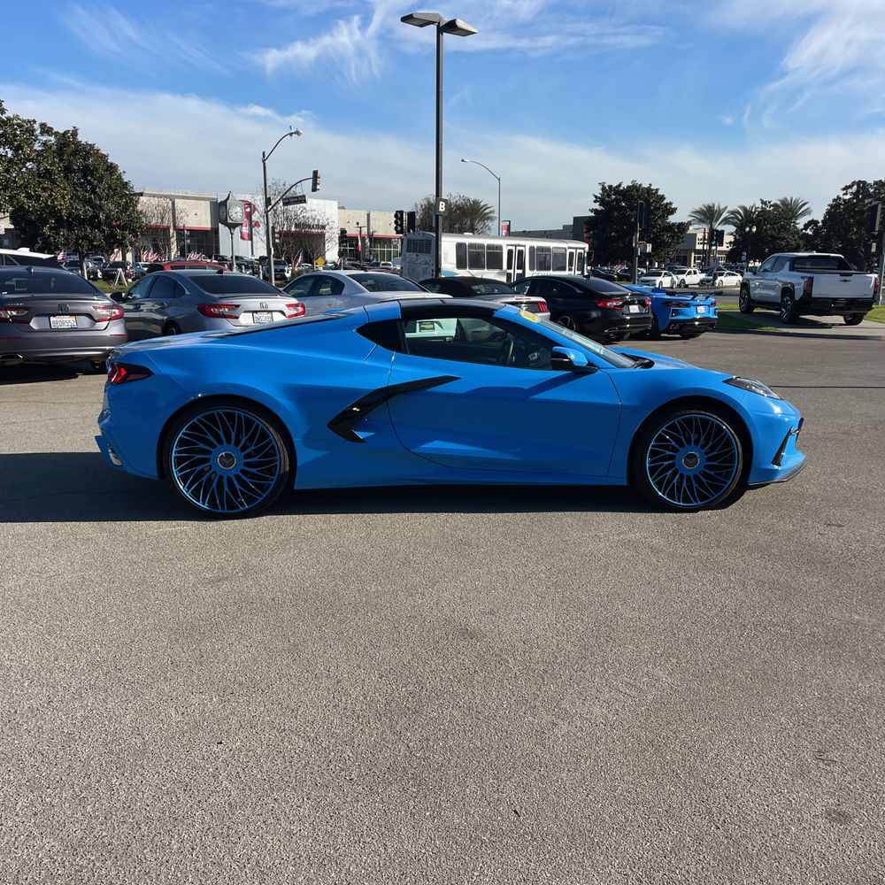 2023 Chevrolet Corvette Stingray