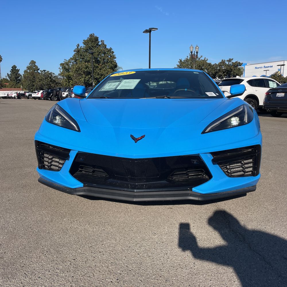 2023 Chevrolet Corvette Stingray