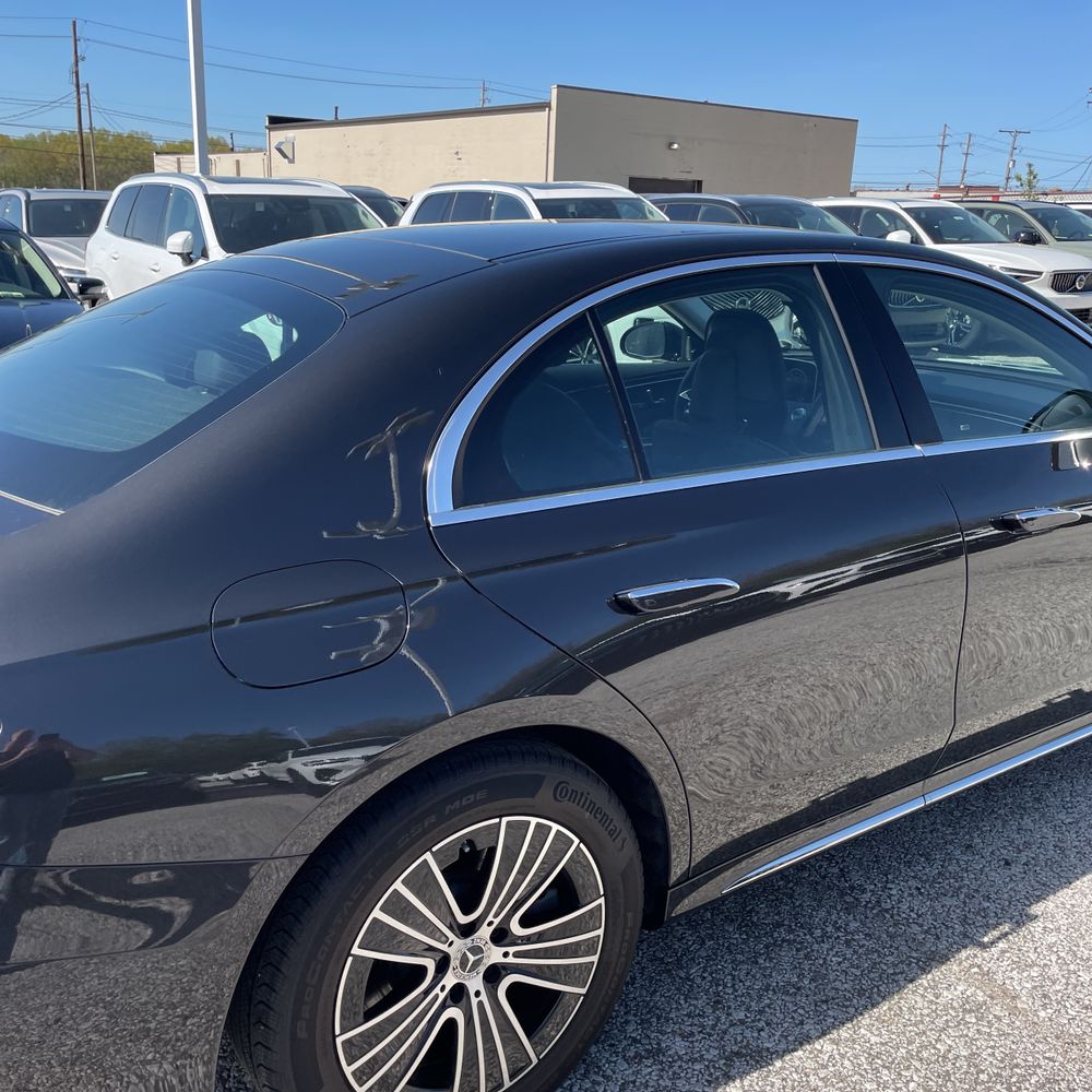 2024 Mercedes-Benz E-Class E 450 4MATIC