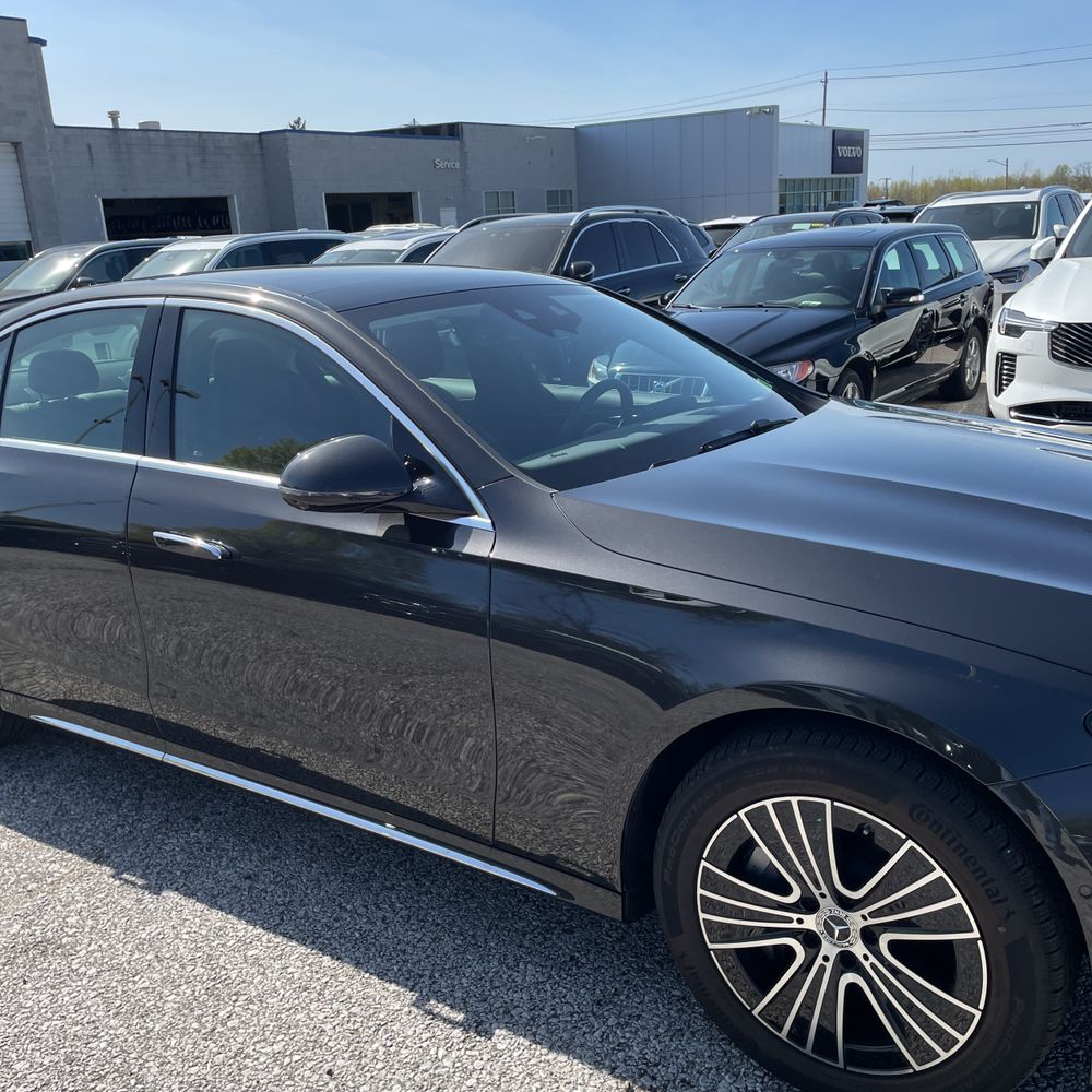 2024 Mercedes-Benz E-Class E 450 4MATIC