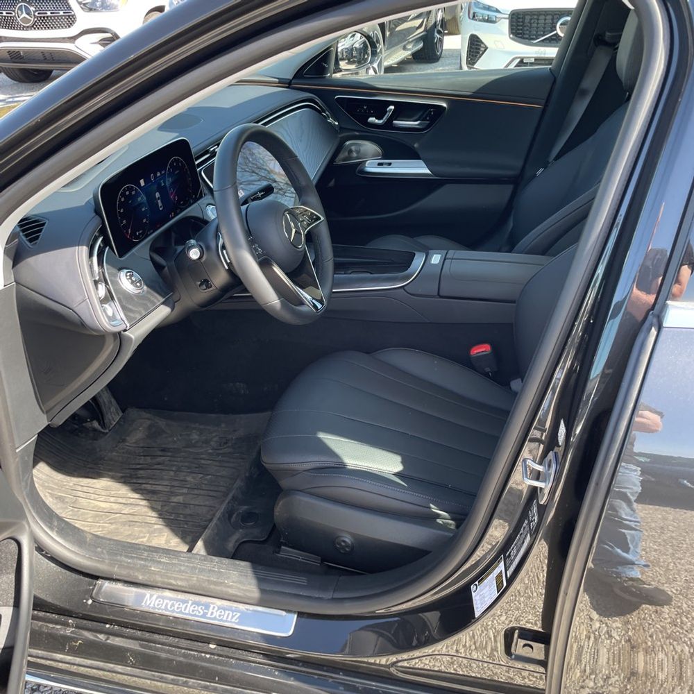 2024 Mercedes-Benz E-Class E 450 4MATIC