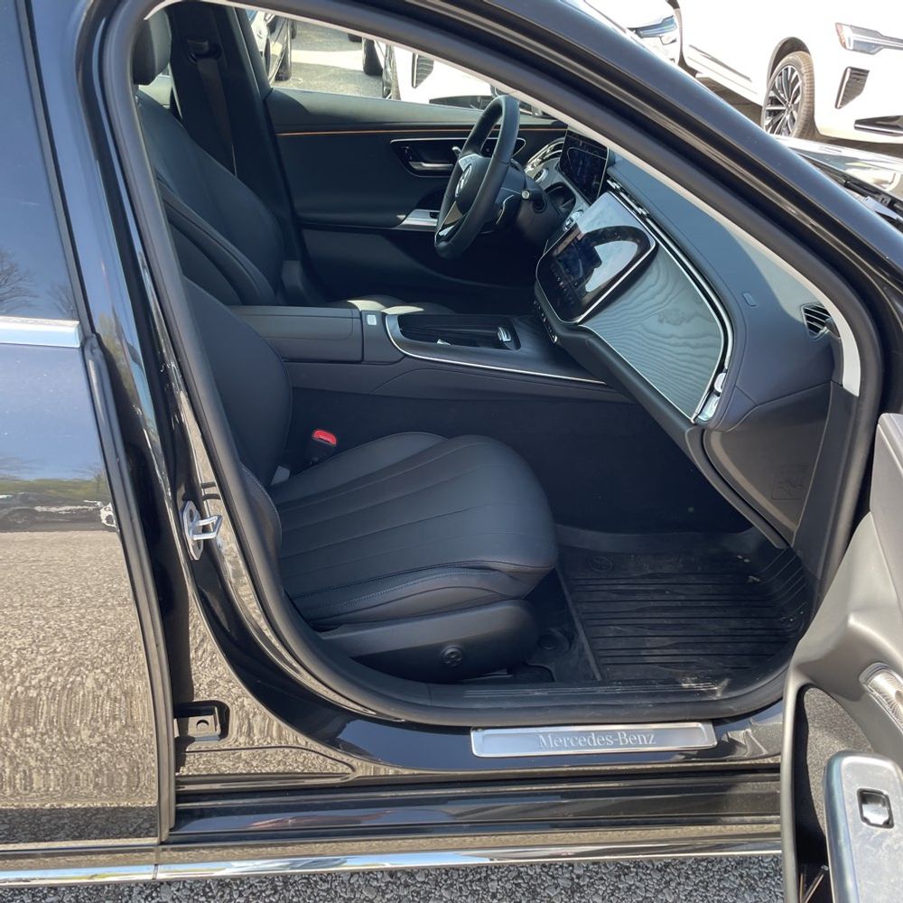 2024 Mercedes-Benz E-Class E 450 4MATIC