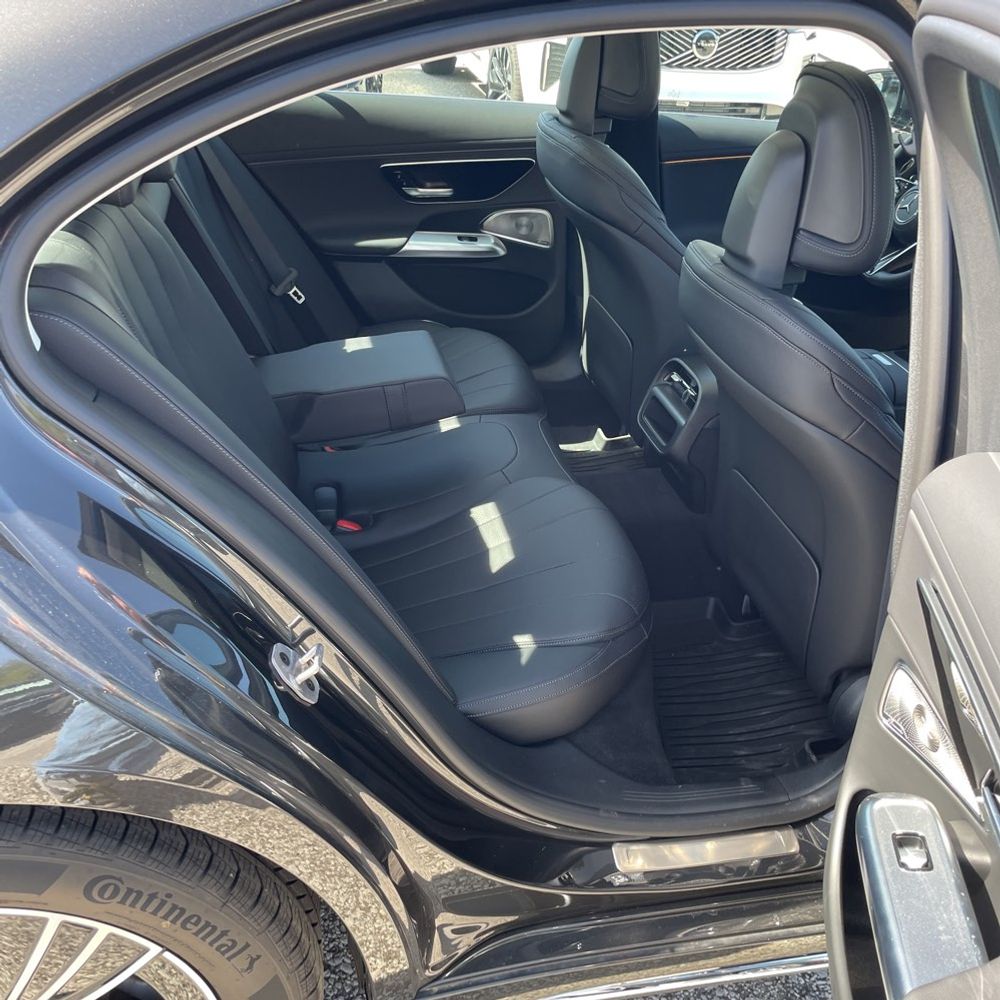 2024 Mercedes-Benz E-Class E 450 4MATIC