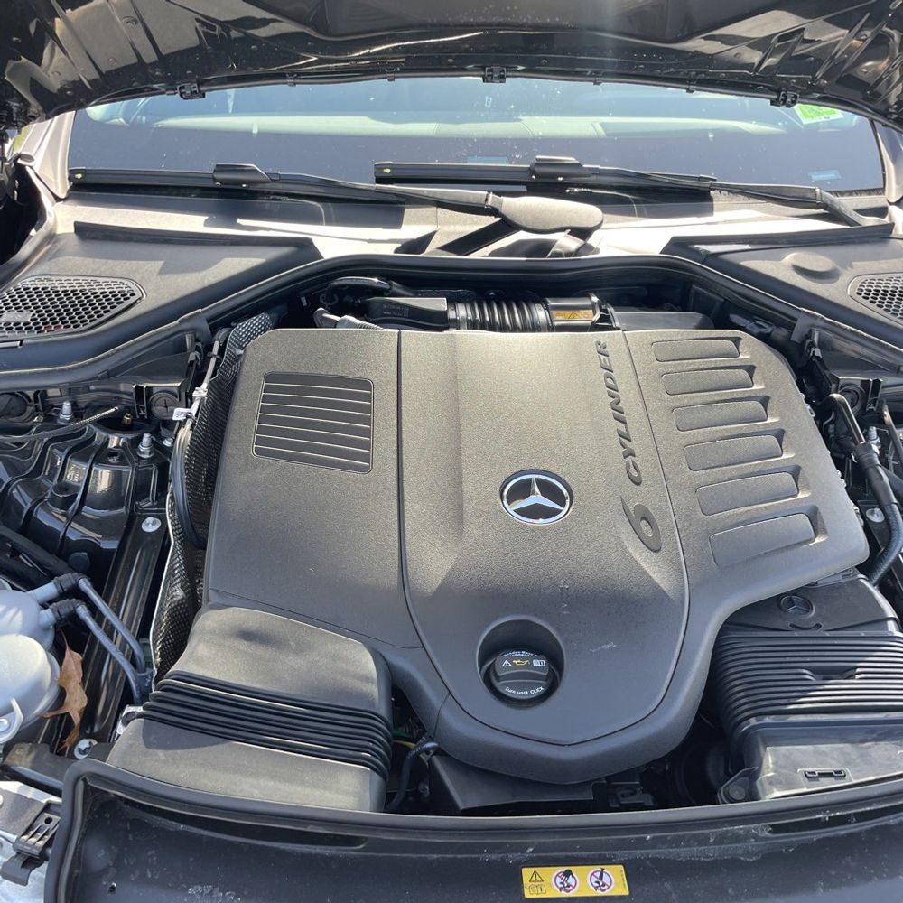 2024 Mercedes-Benz E-Class E 450 4MATIC