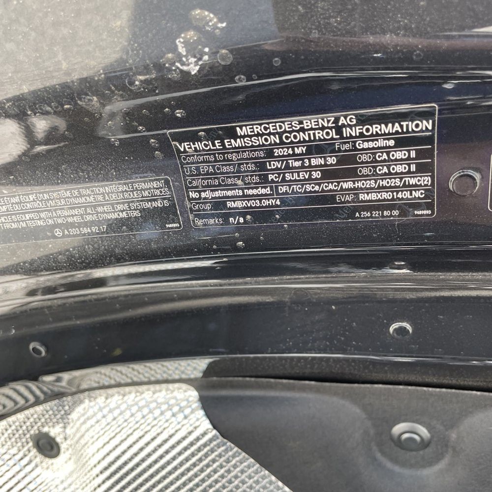 2024 Mercedes-Benz E-Class E 450 4MATIC