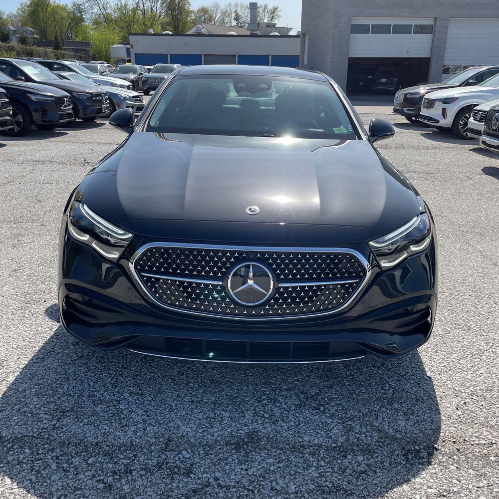 2024 Mercedes-Benz E-Class E 450 4MATIC