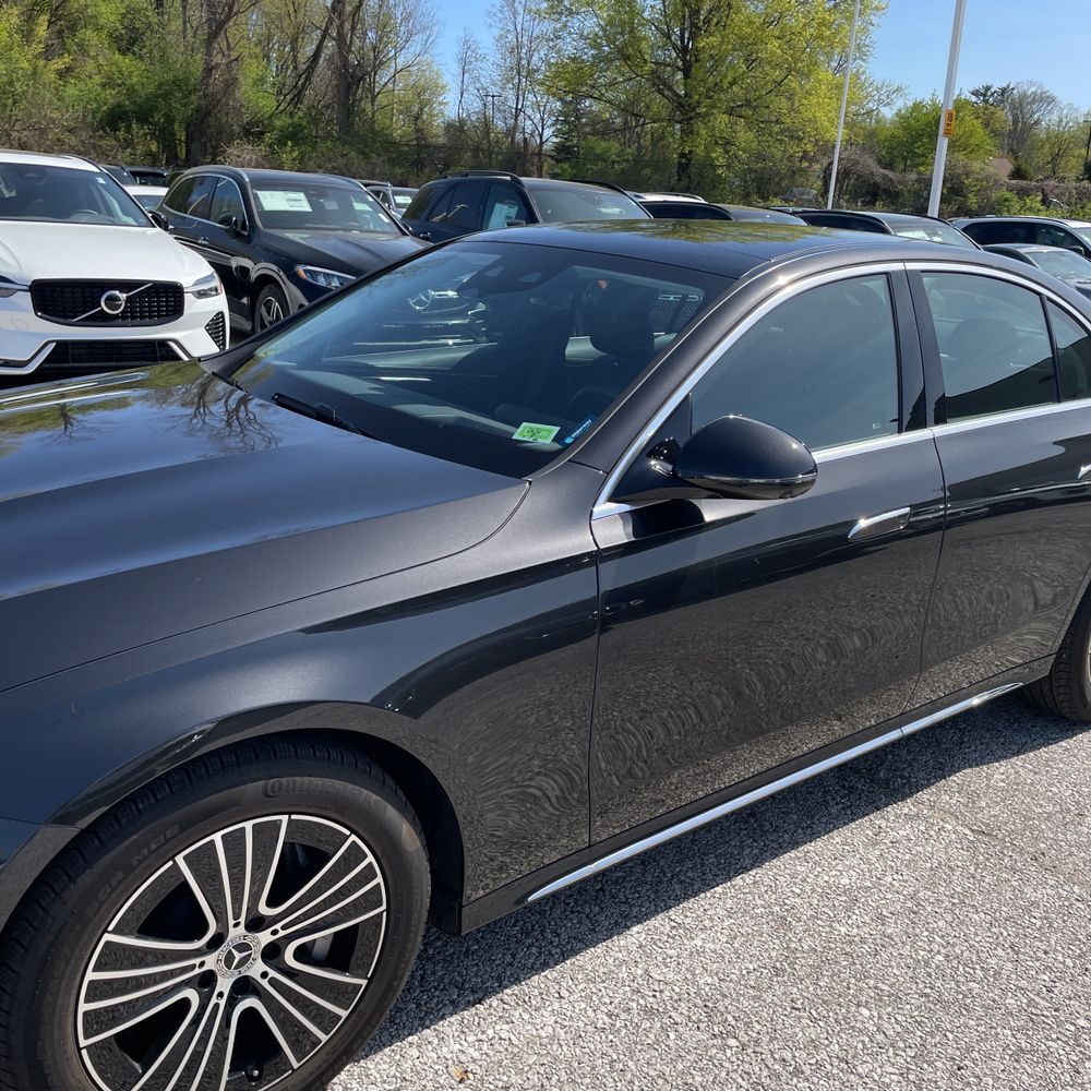 2024 Mercedes-Benz E-Class E 450 4MATIC