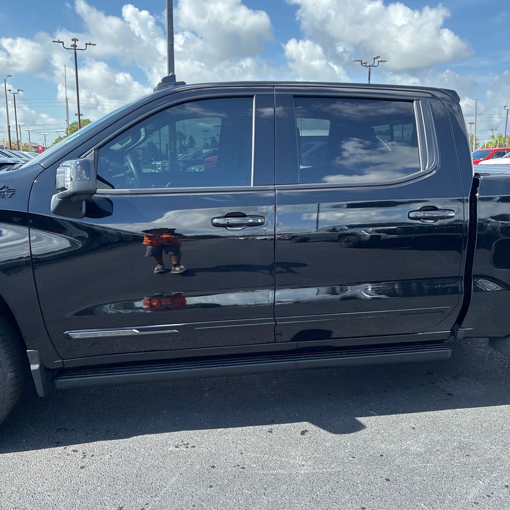 2025 Chevrolet Silverado 1500 High Country