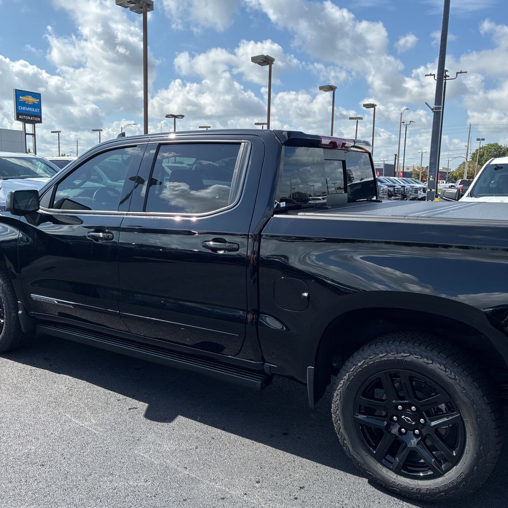 2025 Chevrolet Silverado 1500 High Country