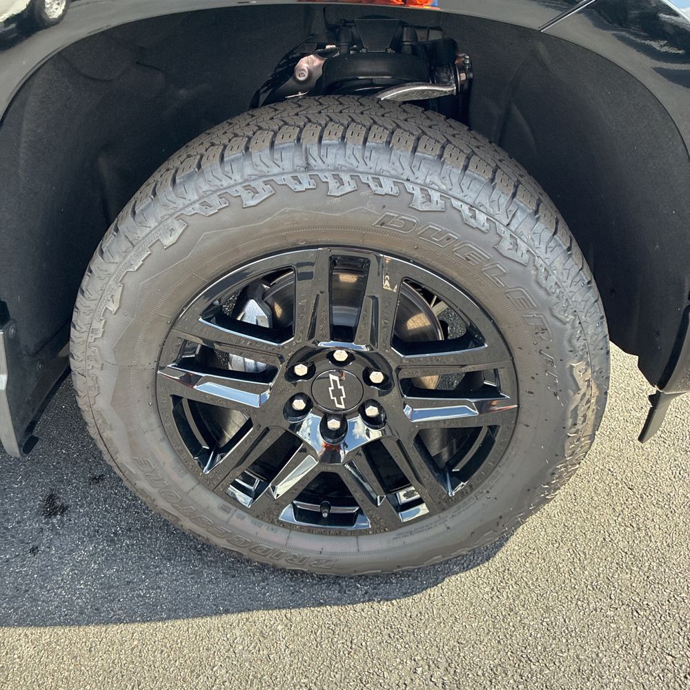 2025 Chevrolet Silverado 1500 High Country