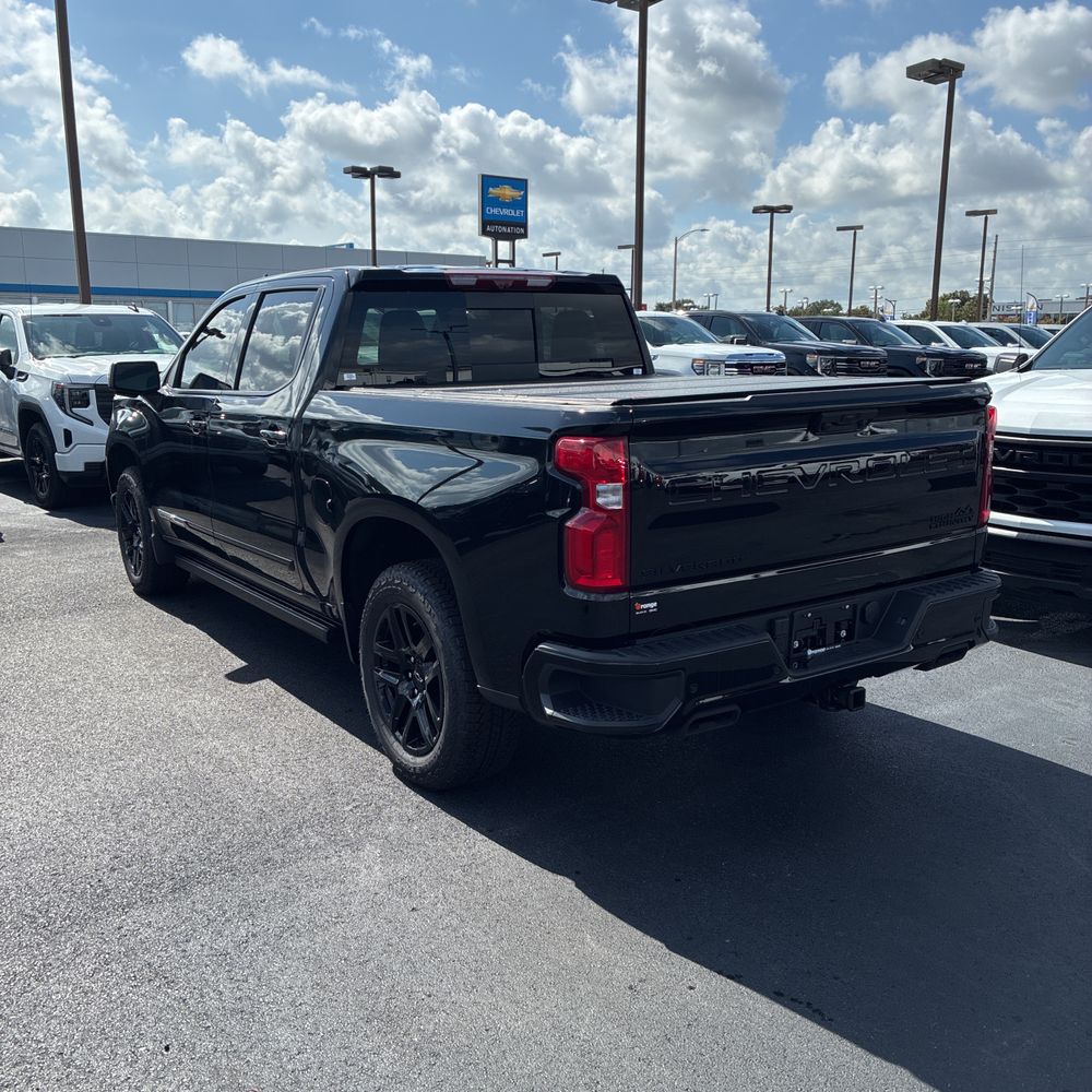 2025 Chevrolet Silverado 1500 High Country