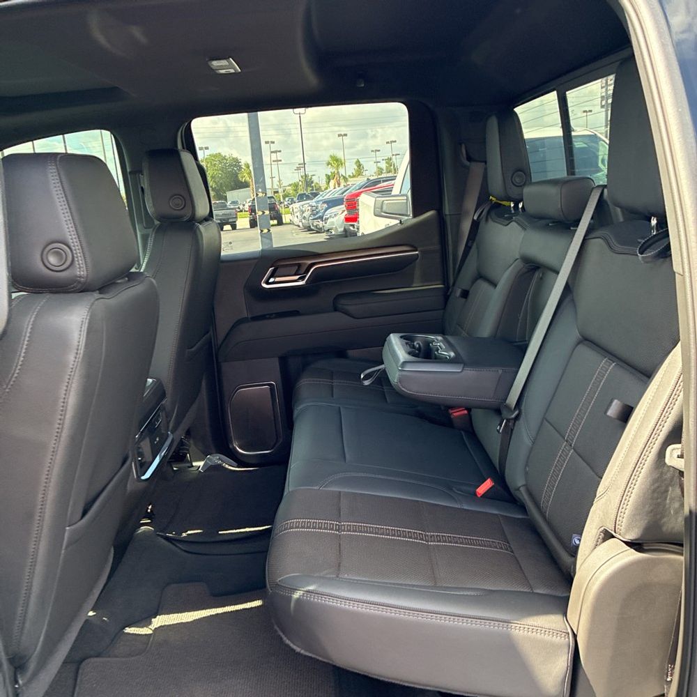 2025 Chevrolet Silverado 1500 High Country