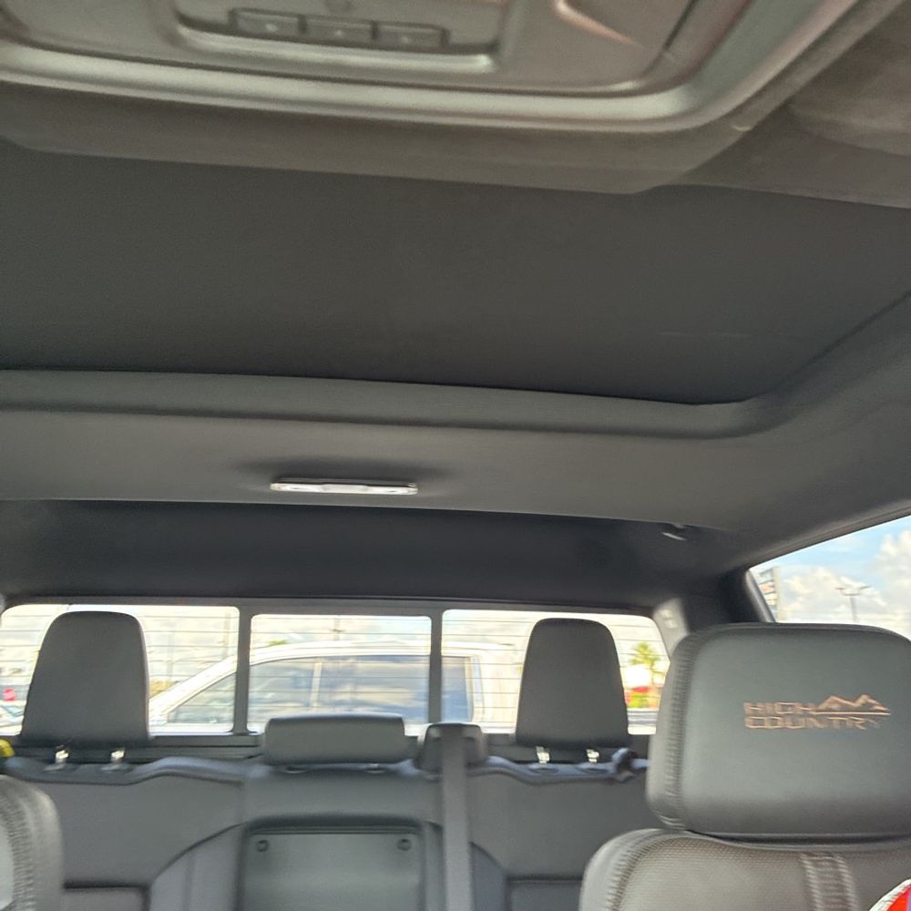 2025 Chevrolet Silverado 1500 High Country