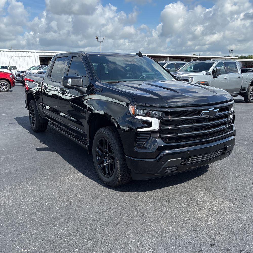 2025 Chevrolet Silverado 1500 High Country