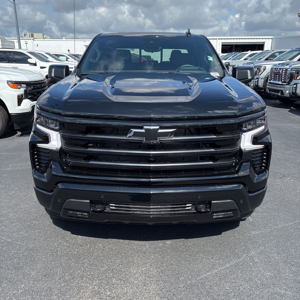 2025 Chevrolet Silverado 1500 High Country
