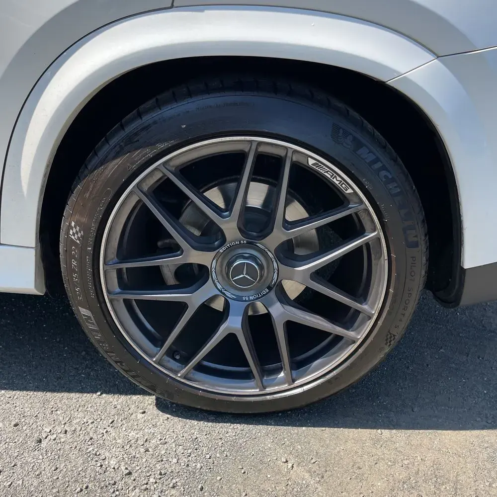 2023 Mercedes-Benz GLE AMG GLE 53
