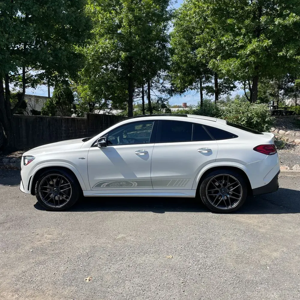 2023 Mercedes-Benz GLE AMG GLE 53