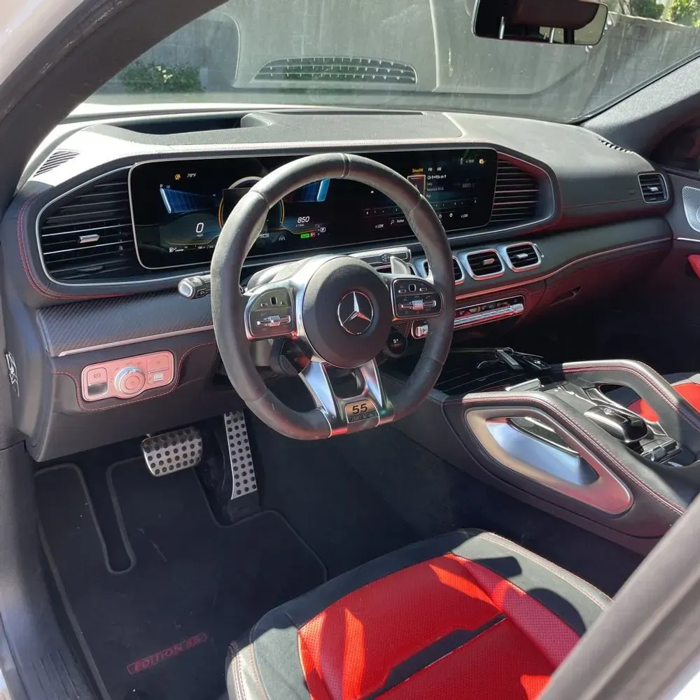 2023 Mercedes-Benz GLE AMG GLE 53