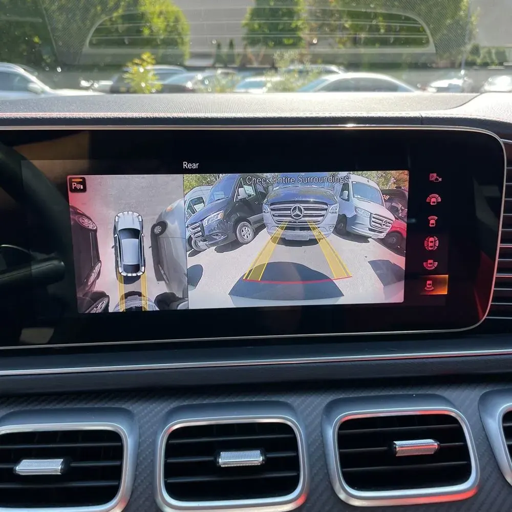 2023 Mercedes-Benz GLE AMG GLE 53