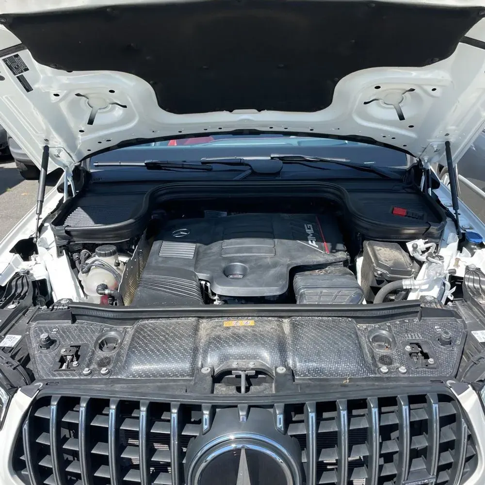 2023 Mercedes-Benz GLE AMG GLE 53