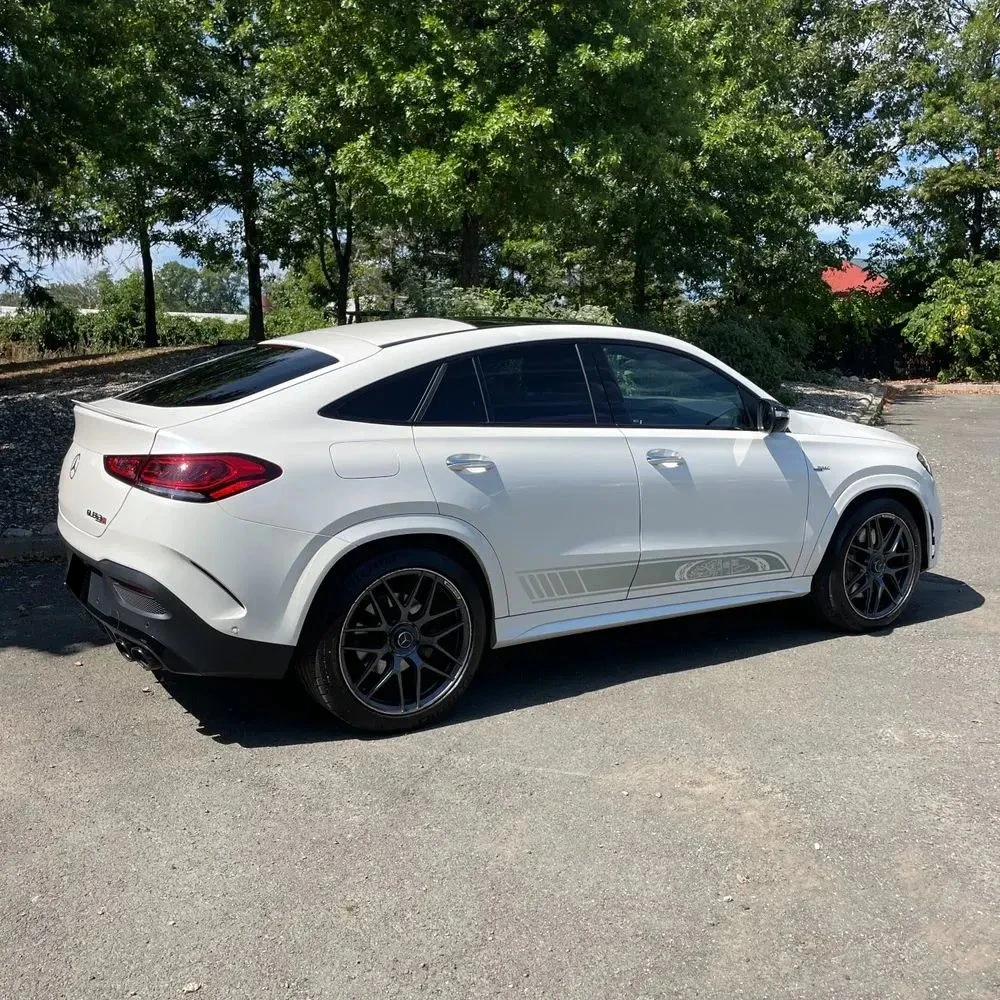 2023 Mercedes-Benz GLE AMG GLE 53