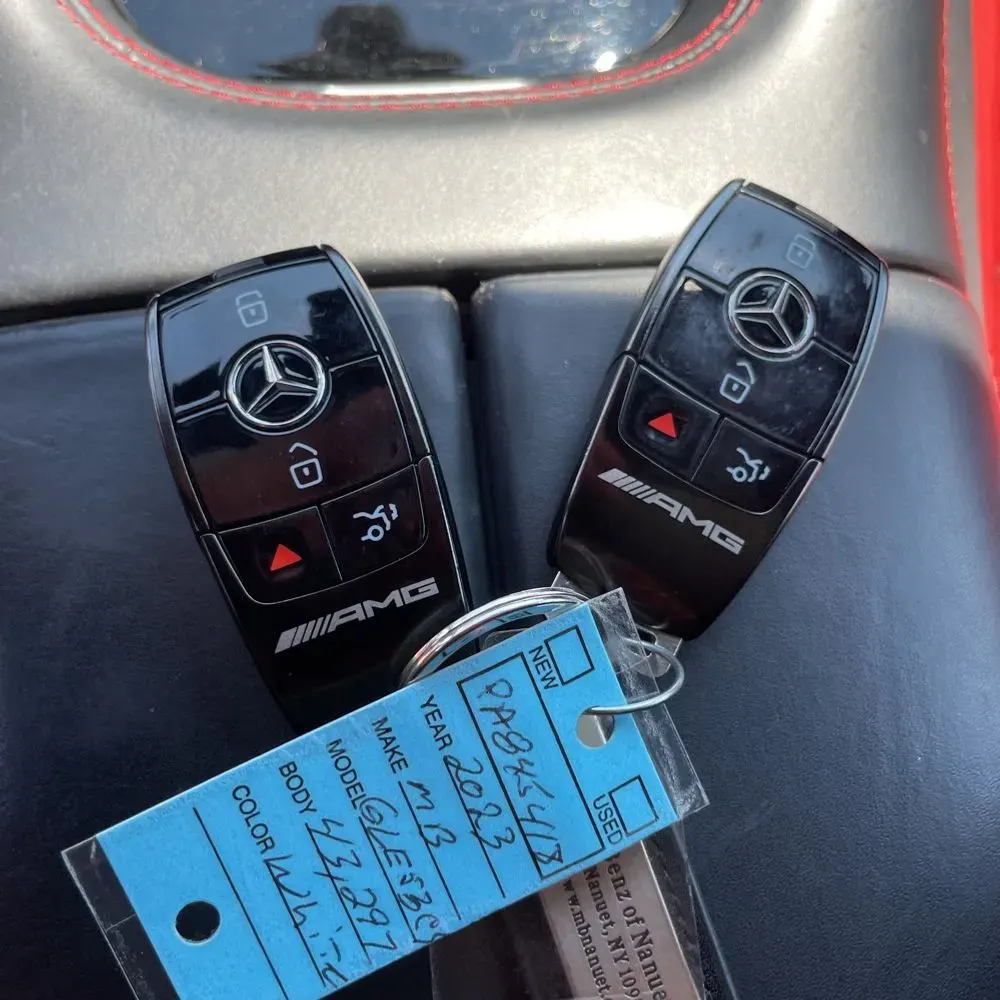 2023 Mercedes-Benz GLE AMG GLE 53